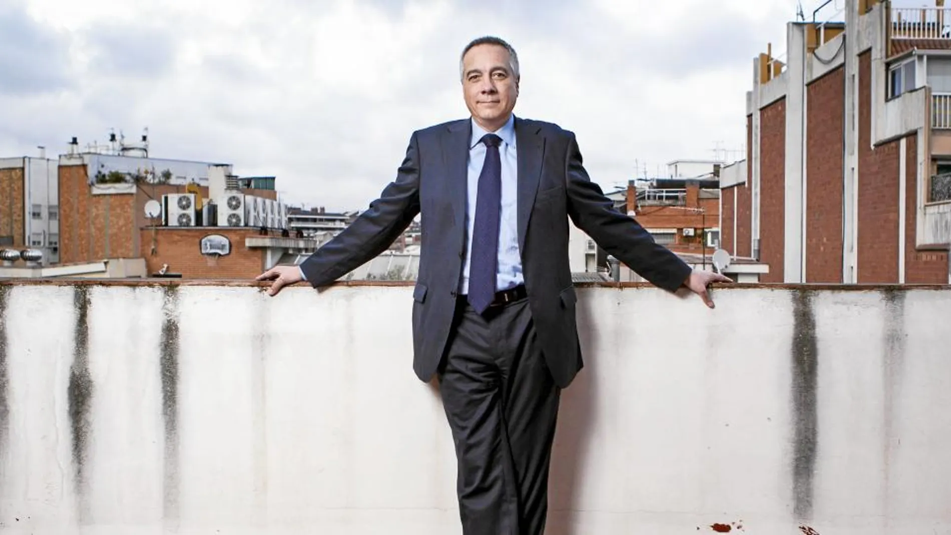 Pere Navarro: «Apoyaremos un gobierno de unidad si hay un líder fuerte»