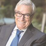 Francisco Luzón / Presidente fundador de la Fundación Luzón