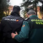 Policía y Guardia Civil