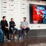 Pau Gasol máximo protagonista en la presentación española de NBA 2K17