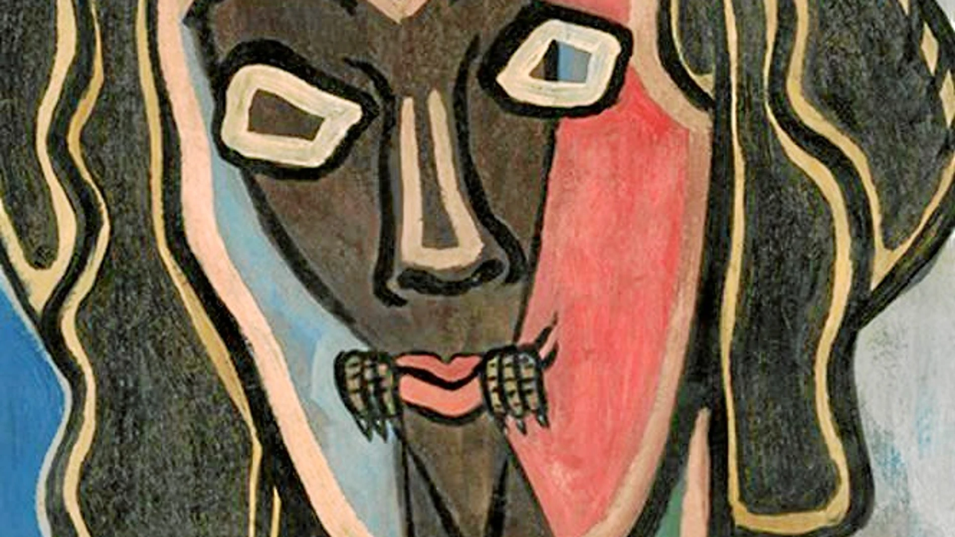 Uno de los cuadros de Francis Picabia que llegarán a partir de octubre a la Fundación Mapfre de Barcelona