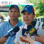  Detienen y llevan ante la justicia de Venezuela a dirigente del partido de López