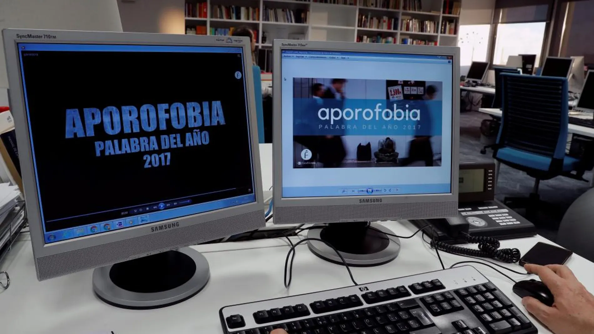 "Aporofobia", el neologismo que da nombre al miedo, rechazo o aversión a los pobres, ha sido elegida palabra del año 2017 por la Fundación del Español Urgente