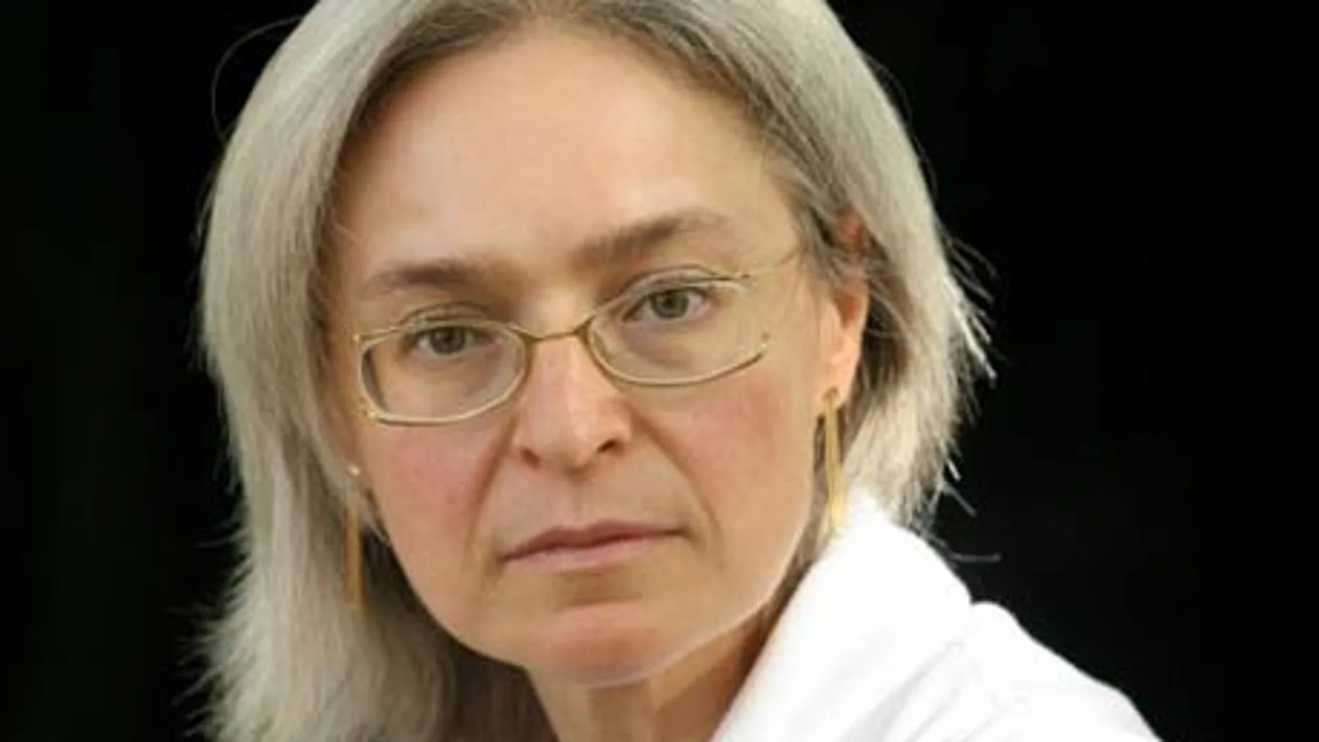 La periodista Anna Politkóvskaya, crítica con Vladimir Putin, fue asesinada en 2006