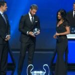 Cristiano, Ramos y Modric acaparan los premios