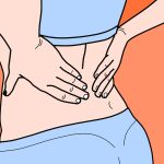 El dolor de espalda en el embarazo y postparto