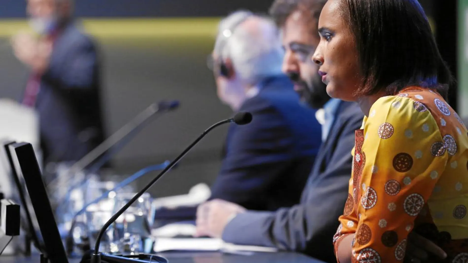 En Senegal hay más mujeres en el Parlamento que en el de España