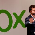El vicesecretario de Relaciones Internacionales de vox, Iván Espinosa de los Monteros