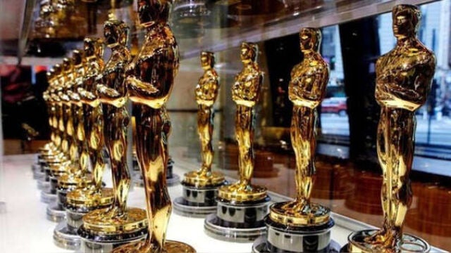Premios Oscar, en una imagen de archivo / Efe