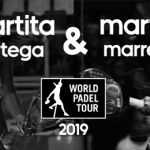 Martita Ortega y Marta Marrero