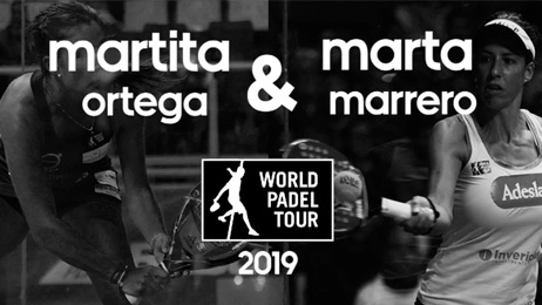 Martita Ortega y Marta Marrero