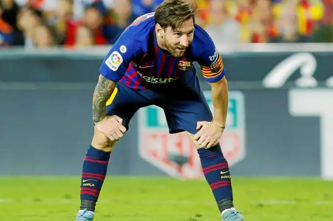 La soledad de Messi, por Quim Doménech