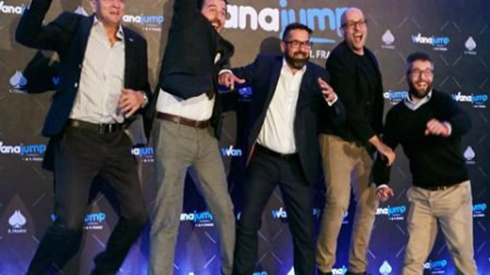 Recreativos Franco lanza Wanajump, la primera aceleradora de startups de juegos, apuestas y videojuegos