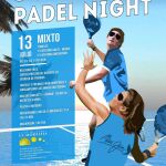 Summer Padel Night
