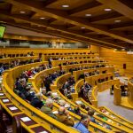 Lista completa de los senadores electos