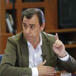 El vicesecretario de Organización del PP, Fernando Martínez-Maillo