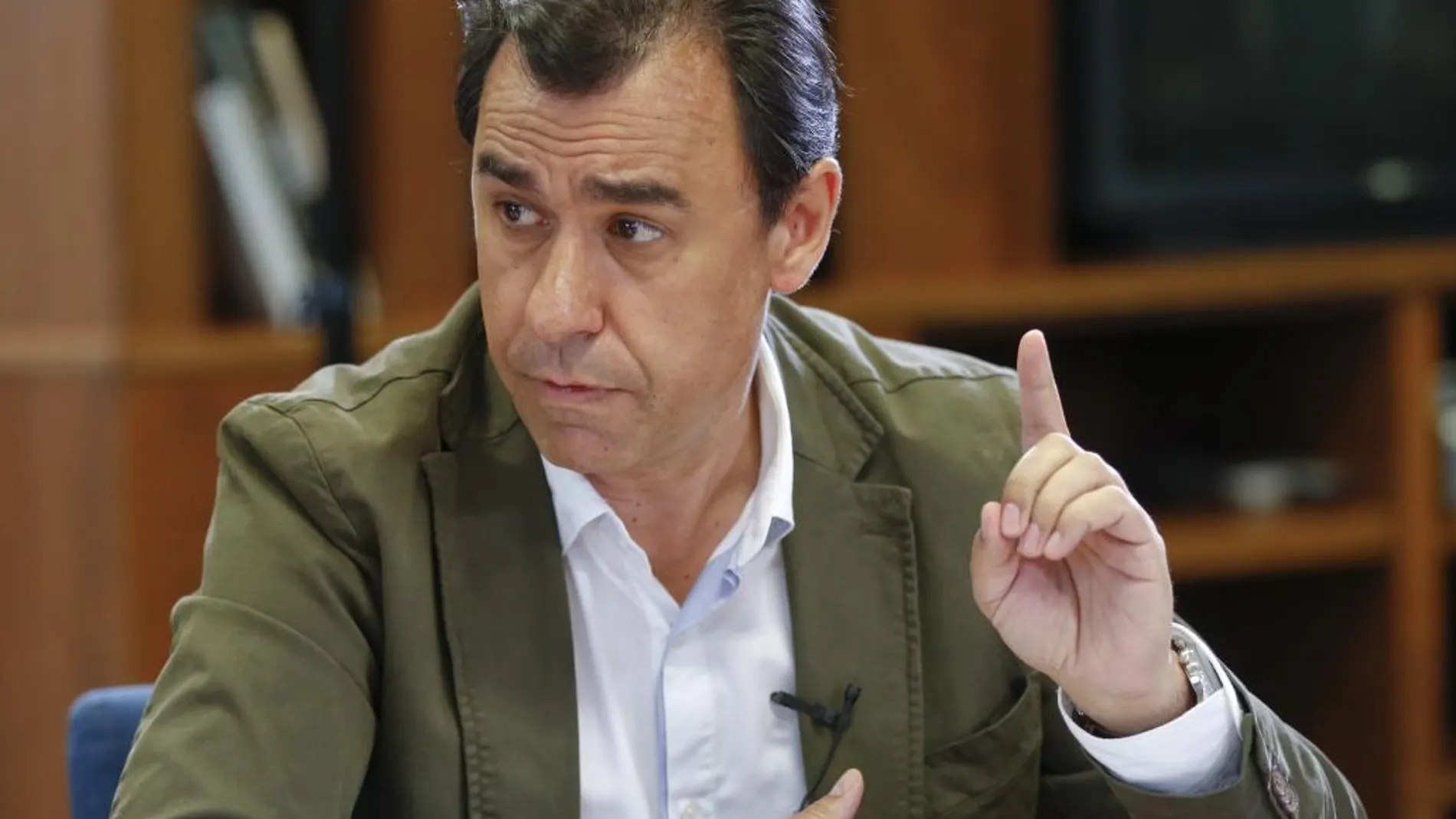El vicesecretario de Organización del PP, Fernando Martínez-Maillo