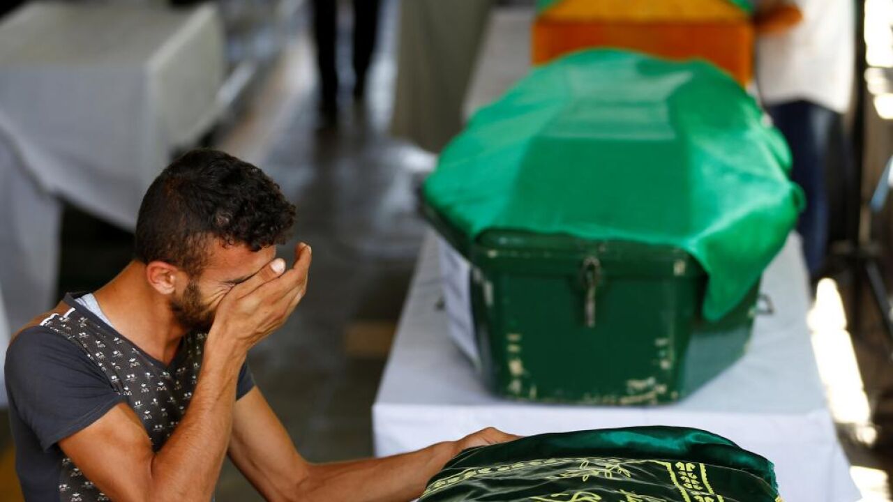 La comunidad internacional condena el atentado durante la boda kurda