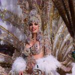 Priscila Medina, la reina del carnaval que llega de las profundidades marinas