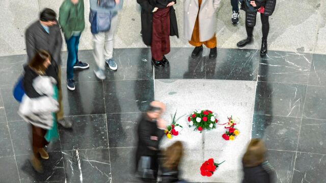 La funeraria que administra el tanatorio de San Lorenzo de El Escorial ha sido advertida directamente, vía burofax, por la Asociación para la Defensa del Valle de los Caídos.