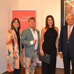 El diseñador Daniel Carrasco expone en la Cámara de Comercio