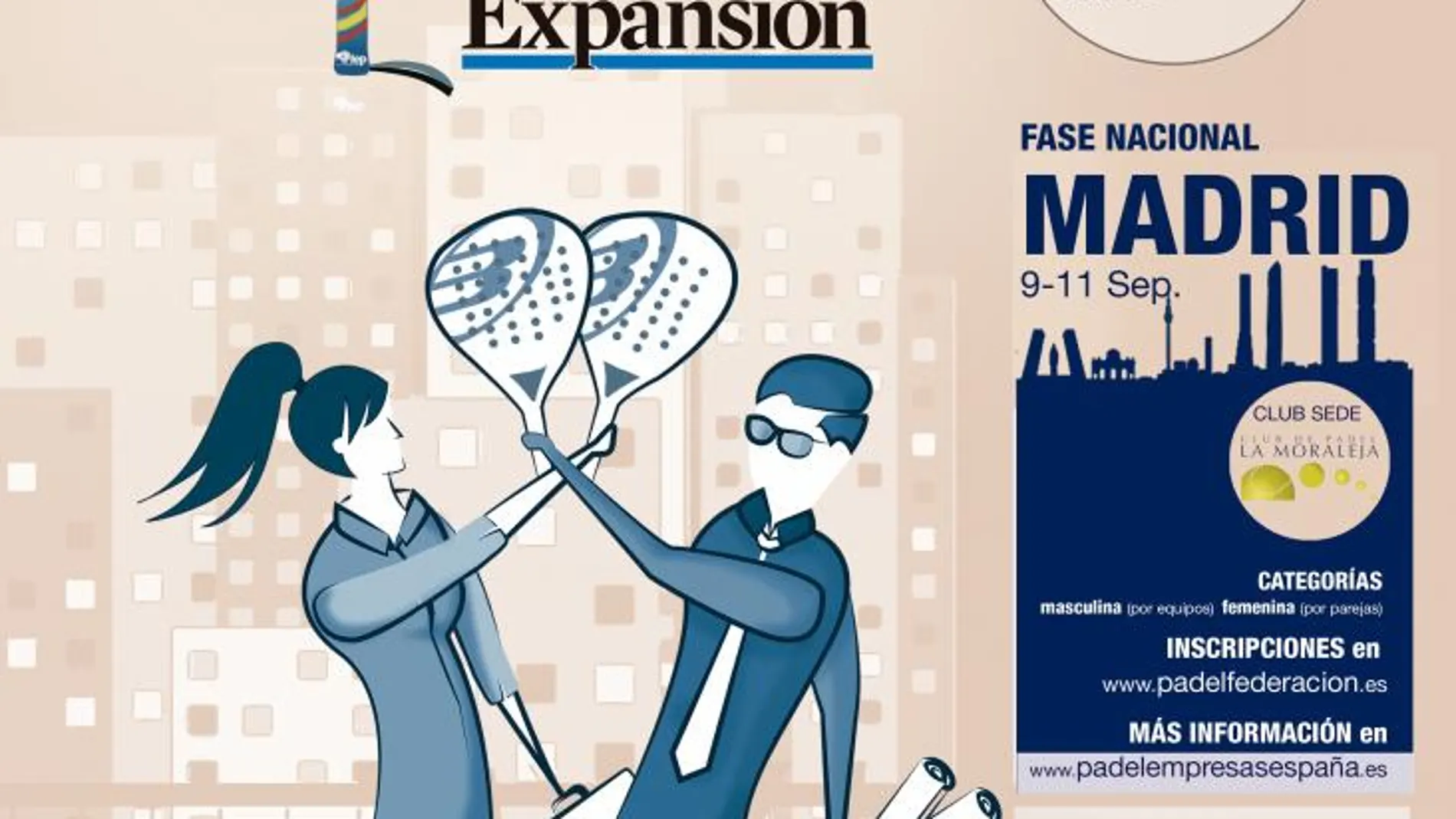 Campeonato de España de Empresas Expansión