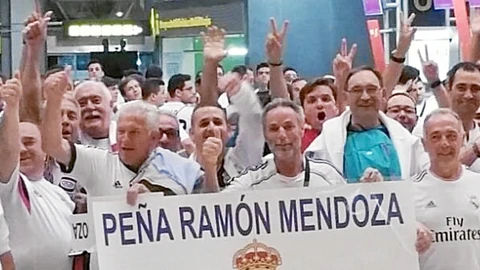 ¡Hala Madrid!: «¡Este equipo está más enchufado que nunca!»