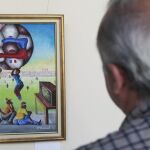 El «arte naïf» llega a Granada en el 215 aniversario de la bandera de Haití