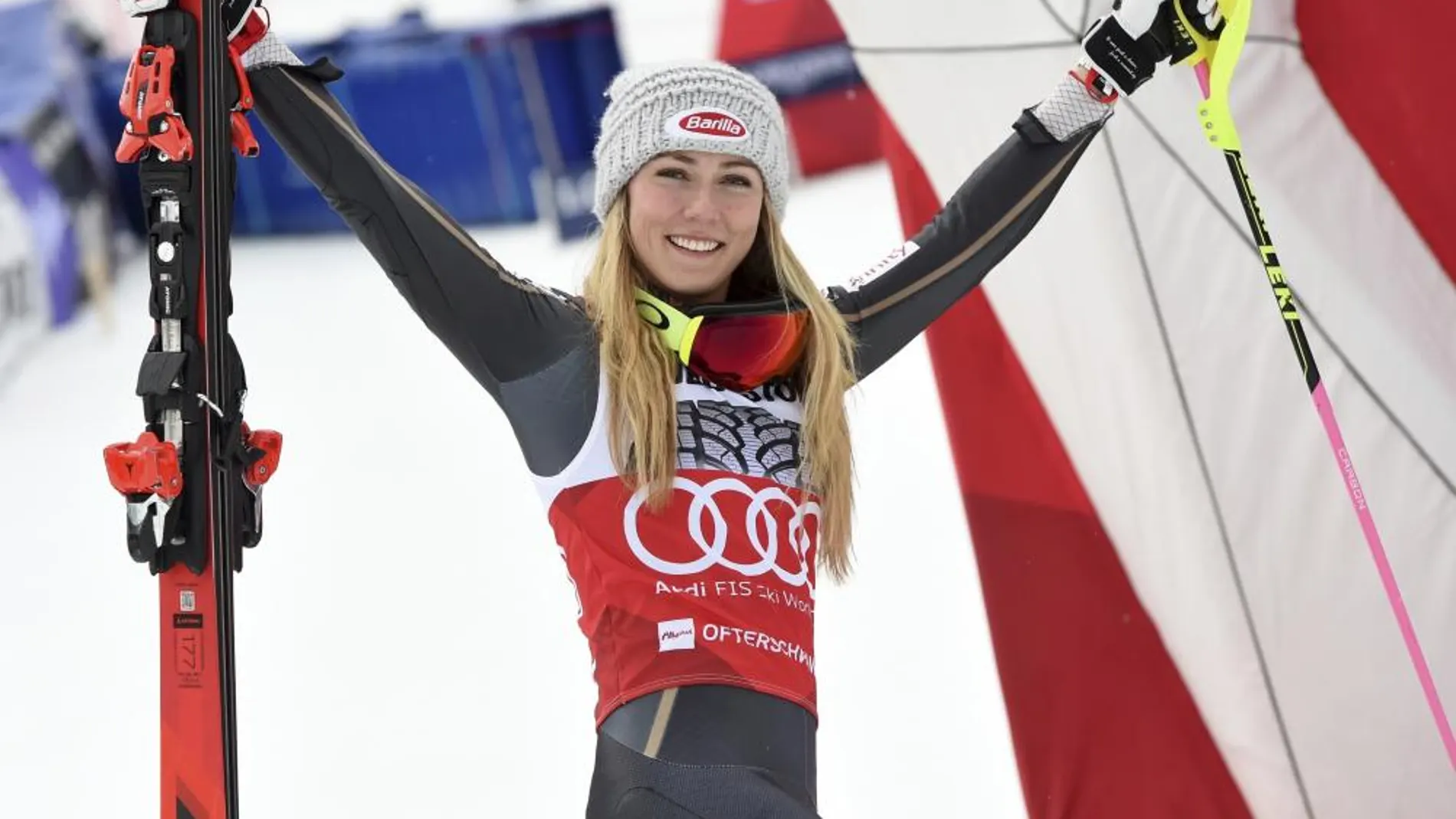 Mikaela Shiffrin se asegura el triunfo en la general de la Copa del Mundo de esquí alpino
