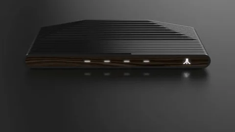 La consola Ataribox