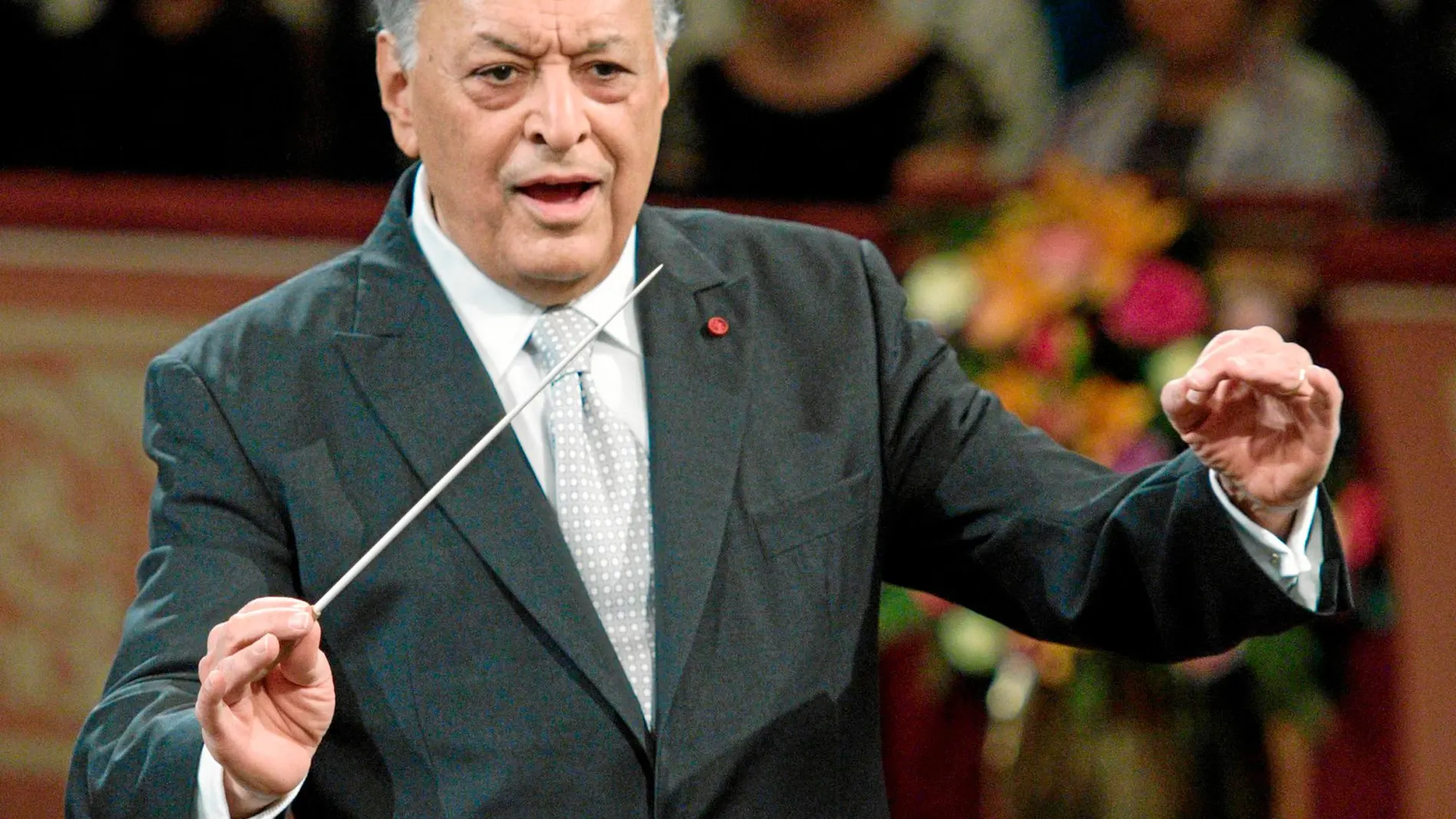 Zubin Mehta será uno de los grandes reclamos del ciclo