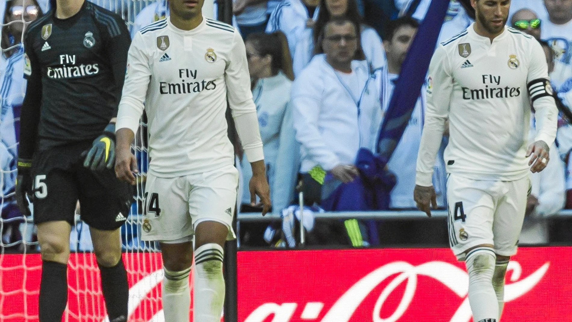 Cara a cara: ¿Ha tirado el Madrid la Liga?