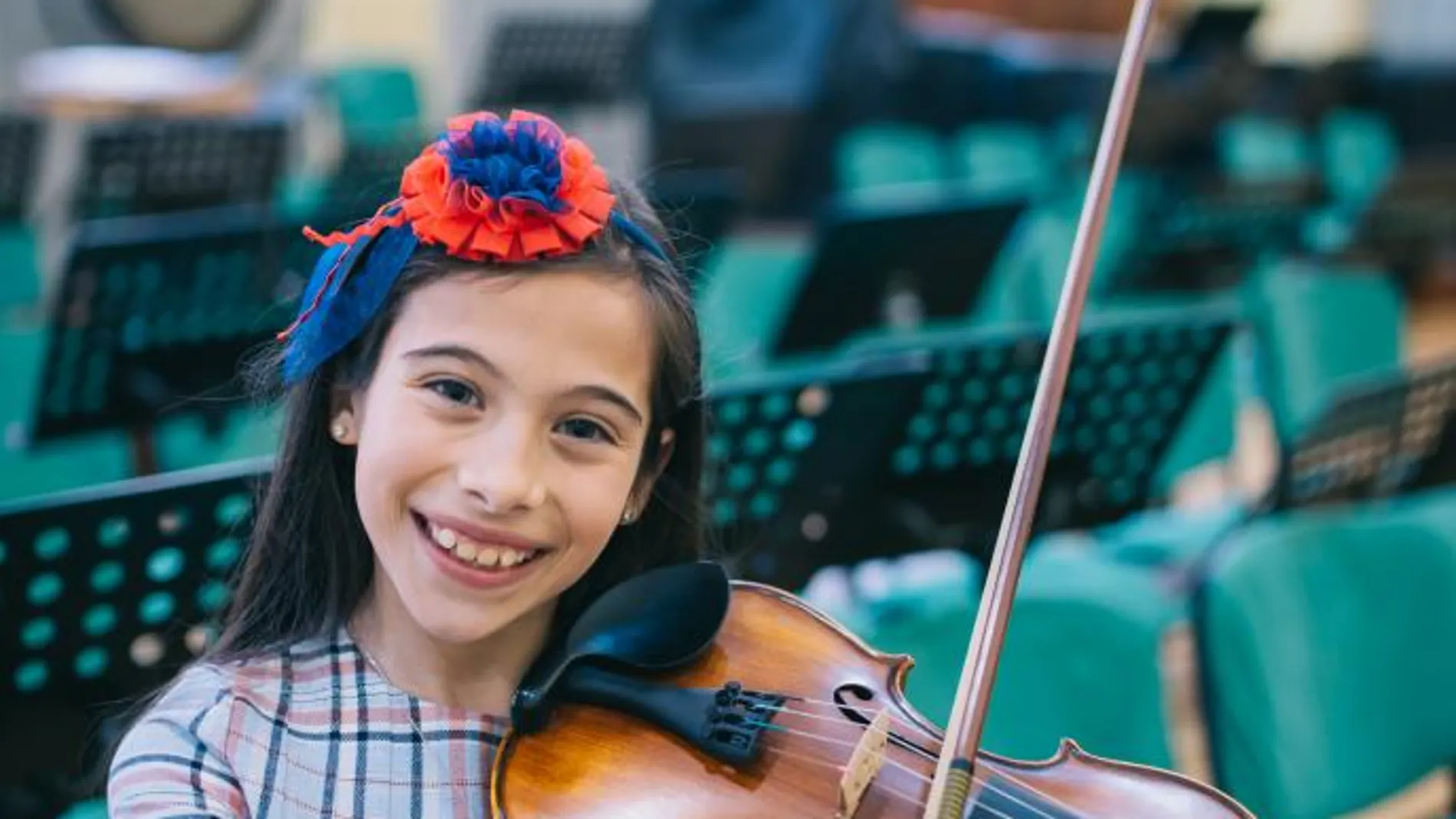 Con tan solo 10 años, la ganadora del concurso musical más visto de la temporada ha demostrado un talento único y una sensibilidad sin precedentes hacia el canto lírico