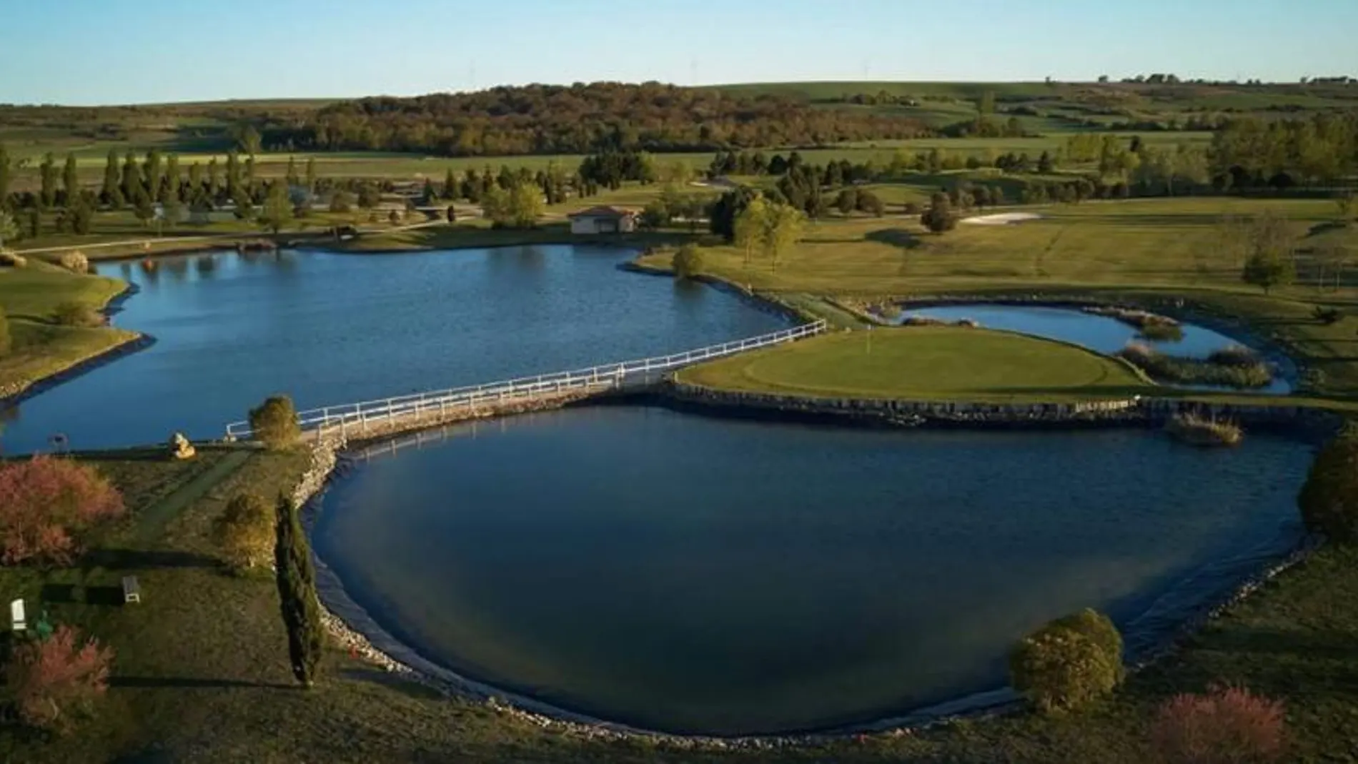 Rio Cerezo golf PGA España