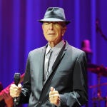 Leonard Cohen