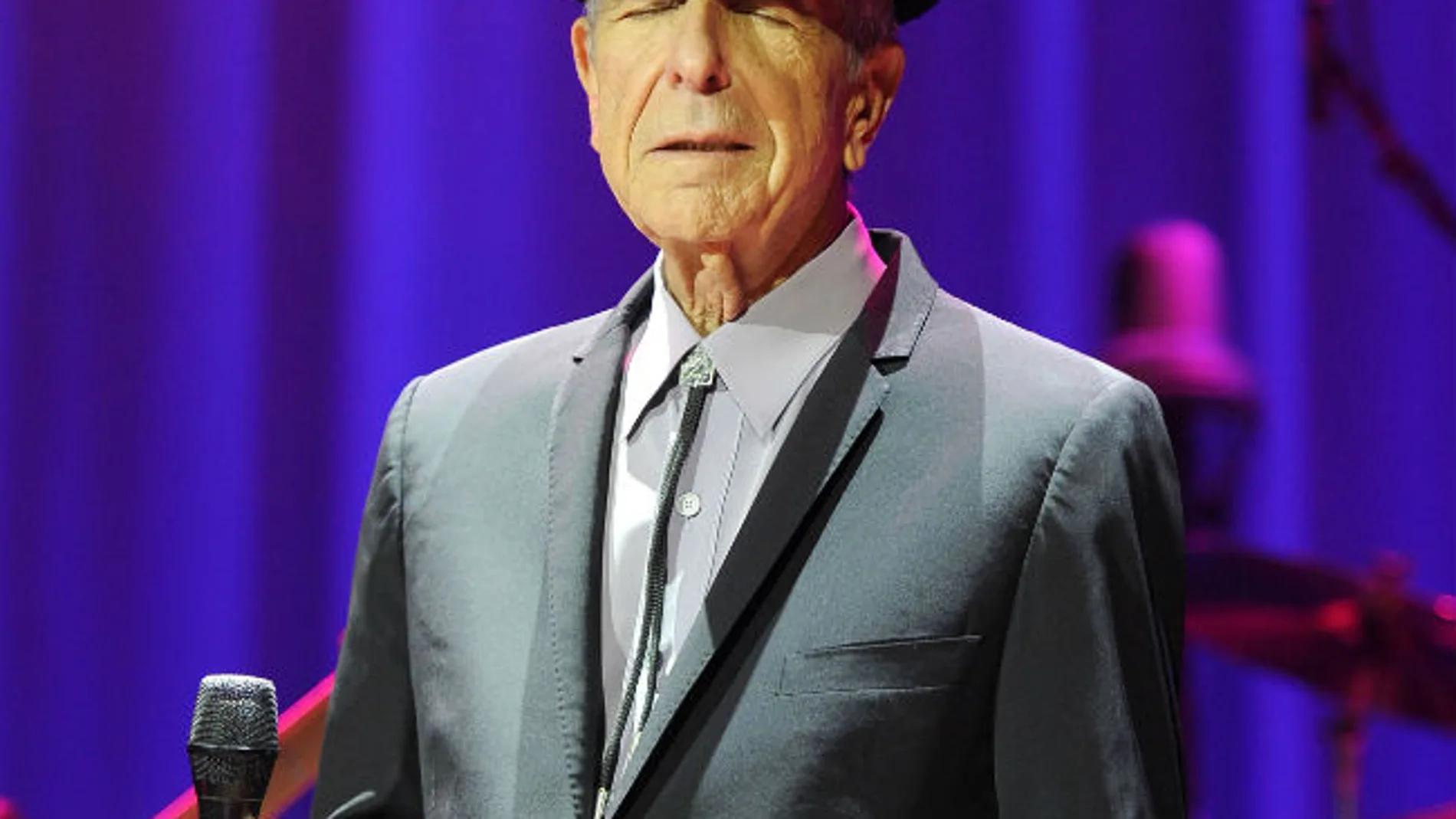 Leonard Cohen