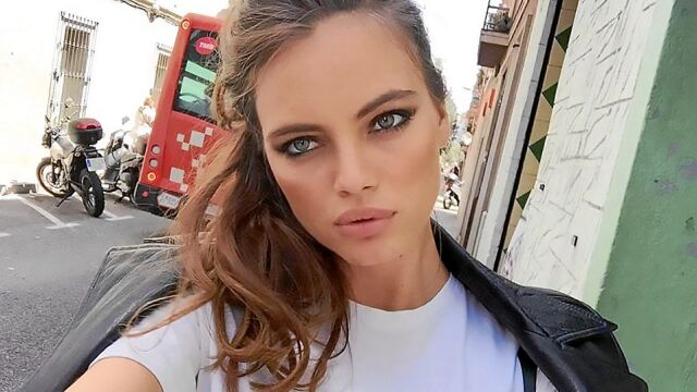 La otra Irina Shayk de «CR7»