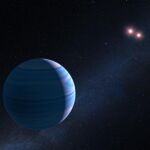 El telescopio Hubble confirma un planeta que orbita dos estrellas