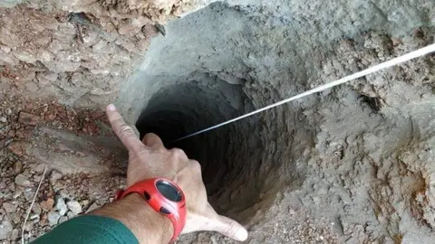 El juzgado rechaza las pruebas solicitadas por la defensa del dueño de la finca donde cayó Julen