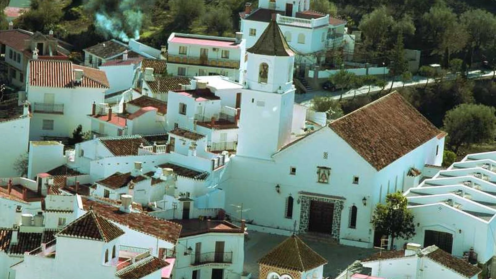 Sedella es un pequeño municipio de la provincia de Málaga