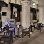 «Garbo by Meliá» se encuentra en el hotel Meliá Granada