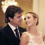 Marta Hazas se casó en Santander con el también actor Javier Veiga