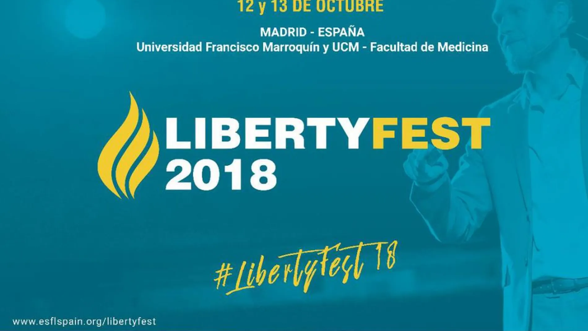 Este fin de semana se celebra el Liberty Fest de Students For Liberty