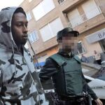 El jugador del Villarreal, Rubén Semedo. Foto: Efe