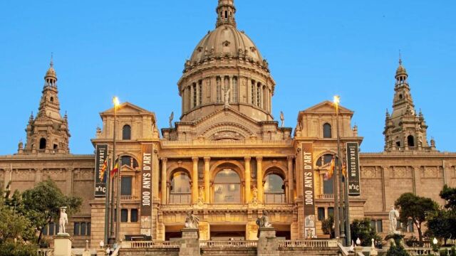 El Museu Nacional d’Art de Catalunya (Mnac) hasta ahora solo contaba con el Palau Nacional para sus exposiciones