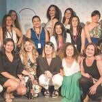 Alumnas y voluntarias de la primera edición de «Embellece tu futuro» mcommolorem ad eugait autet non utat nibh euisissim ad tin henis dunt lorer sit eu facidunt
