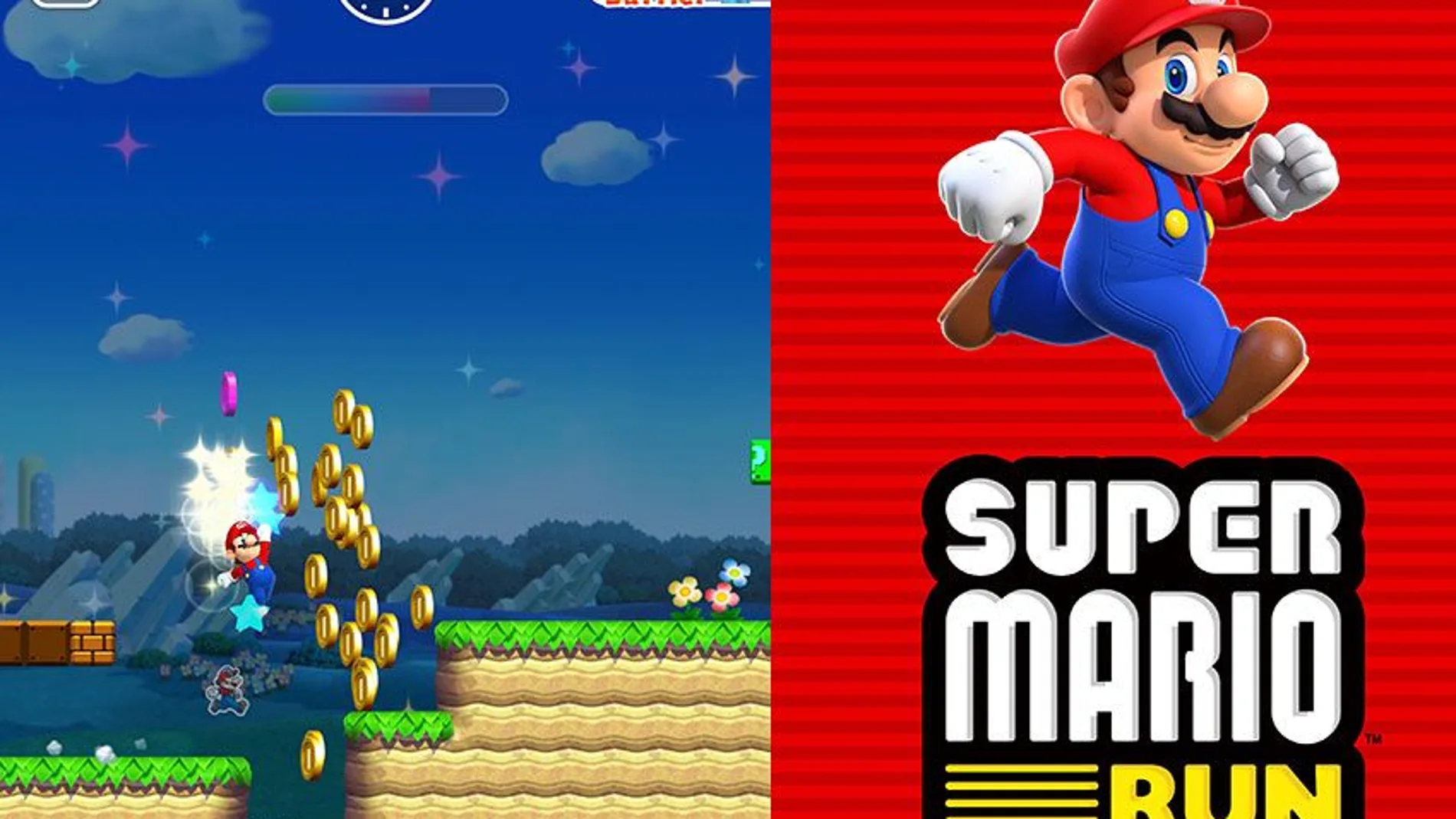 Ya hay fecha de lanzamiento para Super Mario Run en iPhone y iPad