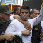 El dirigente opositor venezolano Leopoldo López, en una imagen de archivo / Efe
