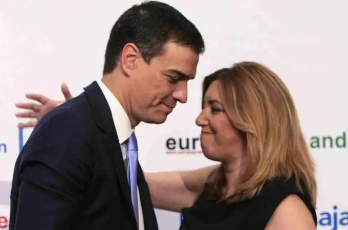 Sánchez y Díaz siguen midiendo sus fuerzas en un nuevo choque de declaraciones