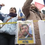 Los disidentes iraníes exiliados viven con miedo a los servicios secretos